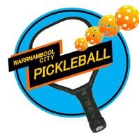 Warrnambool Pickleball Logo