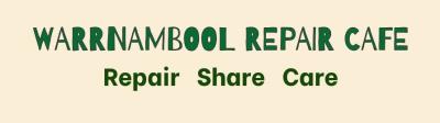 Warrnambool Repair Café Logo