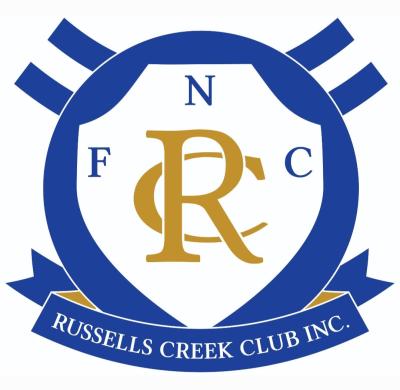 Russells Creek logo