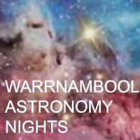 Warrnambool Astronomy Nights logo