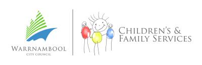 Child and Family Services Logo
