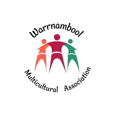 Warrnambool Multicultural Association Logo 