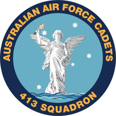 Australian Air Force Cadets - 413 Squadron