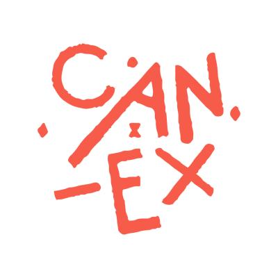 can ex logo
