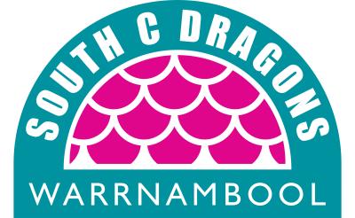 South C Dragons Logo