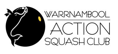 Action Squash Logo