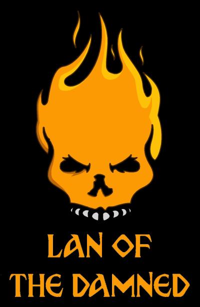 LAN of the damned