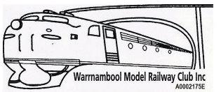 model railway logo