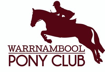 Pony CLub Logo