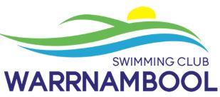 swimming club logo